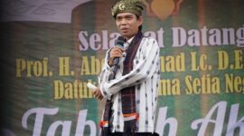 Ustadz Abdul Somad. (Instagram.com/@ustadzabdulsomad_official)