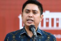 Mardani H Maming mantan Bupati Tanah Bumbu.