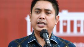 Mardani H Maming mantan Bupati Tanah Bumbu.