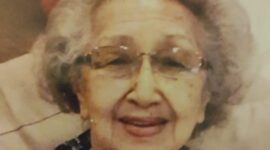 Sri Hartini (Tien) binti R Kasijoen Joedosapoetro. (Dok. Keluarga Ida Sudoyo)