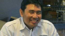 Ketua Umum Asosiasi Media Digital Indonesia (AMDI), SS Budi Raharjo. (Dok. AMDI)