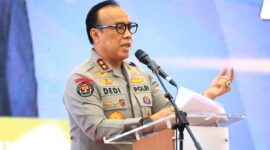 Kepala Divisi Humas Mabes Polri Irjen Pol. Dedi Prasetyo. (Dok. Tribratanews.basel.babel.polri.go.id) 