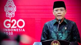 Pelaksana Tugas Ketum PPP Muhammad Mardino. (Dok. Presidenri.go.id) 