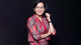 Menteri Keuangan, Sri Mulyani Indrawati. (Dok. Kemenkeu.go.id)
