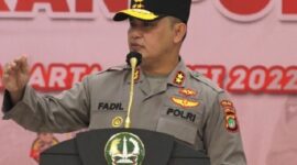 Kapolda Metro Jaya Irjen. Pol. Fadil Imran. (Dok. Tribratanews.polri.go.id)
