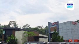 Pemudik Tidak Disarankan Buka Puasa di Rest Area. (Dok. Kontenberita.com/Banny Rachman)
