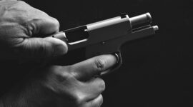 Ilustrasi Senjata Api. (Pixabay.com/5191107 )