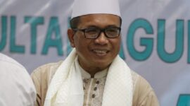 Rektor Universitas Islam Sultan Agung (Unissula) Semarang Prof Gunarto. (Facebook.com/@Universitas Islam Sultan Agung)
