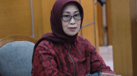 Ketua Dewan Pers, Ninik Rahayu. (Facebook.com/@Dewan Pers)
