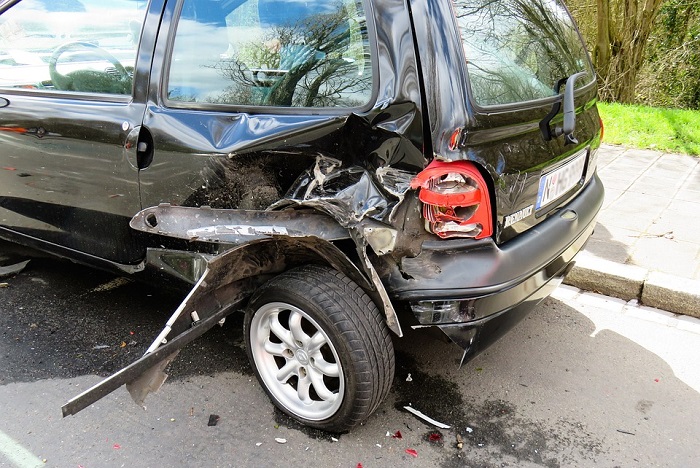 Ilustrasi Kecelakaan Mobil. (Pixabay.com/
garten-gg)
