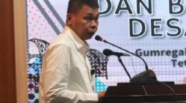 Presiden Joko Widodo (Jokowi) menunjuk Nawawi Pomolango sebagai Ketua KPK. (Dok. Tegalkota.go.id)