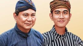 Pasangan Calon Presiden dan Wakil Presiden Prabowo Subianto - Gibran Rakabuming Raka. (Dok. Istimewa)