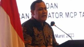 Ketua Komisi Pemberantasan Korupsi (KPK) nonaktif Firli Bahuri. (Dok. Biroadpim.kalteng.go.id)  