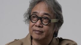 Budayawan Butet Kartaredjasa. (Facenook.com/@Butet Kartaredjasa)