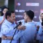 Calon Presiden Prabowo Subianto bersama Calon Wakil Presiden Gibran Rakabuming Raka. (Instagram.com/@prabowo)