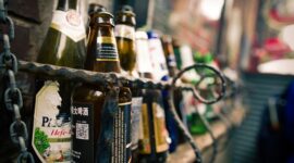 Ilustrasi Minuman Keras. (Pixabay.com/brella131)