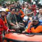 BNPB Serahkan Bantuan Logistik dan Peralatan kepada Korban Banjir Kota Semarang. (Dok. BNPB)