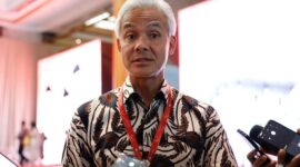 Calon Presiden NO urut 3, Ganjar Pranowo. (Dok. Jatengprov.go.id)