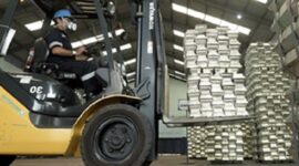 PT Timah Tbk. (Dok. Timah.com)  