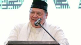 Menteri Koordinator Bidang Perekonomian Airlangga Hartarto. (Facebook.com/@Airlangga Hartarto)