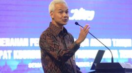 Calon Presiden No urut 3, Ganjar Pranowo. (Dok. Jatengprov.go.id)