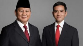 Pasangan Presiden, Prabowo Subianto bersama Wakil Presiden, Gibran Rakabuming Terpilih. (Facebook.com/@Prabowo Subianto)