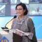 Menteri Keuangan, Sri Mulyani Indrawati. (Facebook.com/@Sri Mulyani Indrawati)  