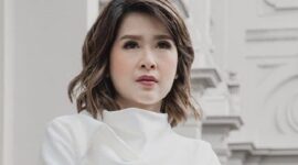 Wakil Ketua Dewan Pembina Partai Solidaritas Indonesia (PSI) Grace Natalie. (Instagram.com/@gracenat)