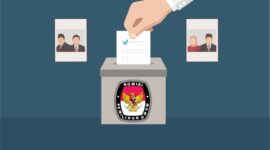 Ilustrasi Pilkada. (Dok. Kontenberita.com/M. Rifa'i Azhari)