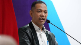 Wakil Ketua KPK Nurul Ghufron. (Dok. Aclc.kpk.go.id)  