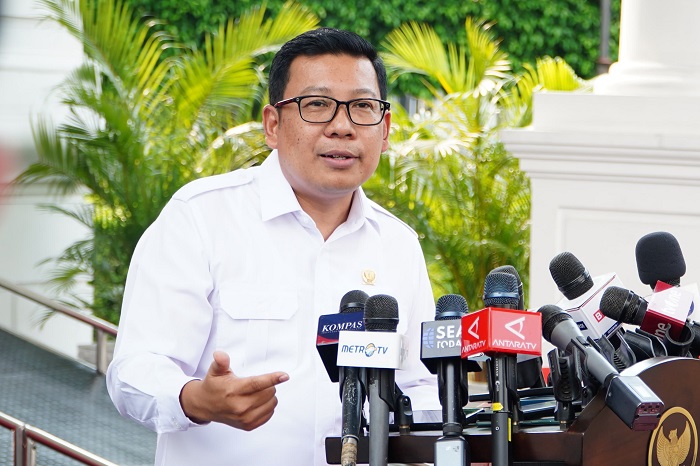 Kepala Badan Pangan Nasional (Bapanas) Arief Prasetyo Adi. (Dok. TIm Komunikasi Bapanas)  