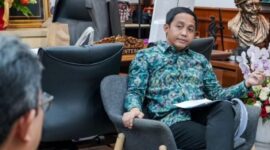 Sekjen DPP PSI Raja Juli Antoni. (Instagram.com/@rajaantoni)