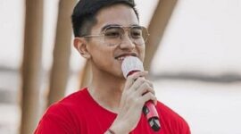 Ketua Umum Partai Solidaritas Indonesia (PSI) Kaesang Pangarep.  (Instagram.com/kaesangp)