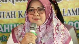 harianinIstri Bupati Lampung Tengah Musa Ahmad, Mardiana Musa Ahmad. (Instagram.com @mardianamusaa)