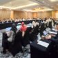 Foto : Kolaborasi antara BNSP, Kemenko PMK, dan berbagai kementerian serta lembaga lainnya tampak kuat dalam rapat koordinasi TKNV, membahas capaian Semester 1 Tahun 2024 dan finalisasi instrumen monev. (6/8/24).(Doc.Ist)