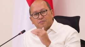 Menteri Investasi/Kepala Badan Koordinasi Penanaman Modal (BKPM) Rosan Roeslani. (Instagram.com @rosanroeslani)  