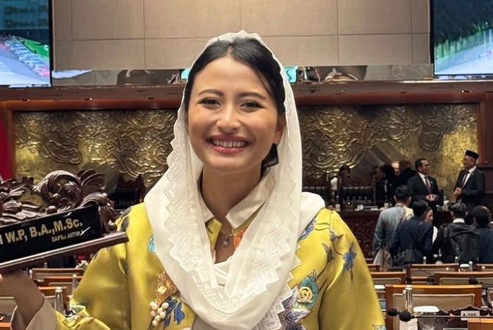 Wakil Menteri Perdagangan (Wamendag) Dyah Roro Esti. (Instagram.com @dyahroroestiwp)