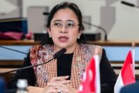 Ketua DPR RI Puan Maharani. (Facebook.com @Puan Maharani)  
