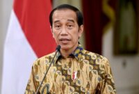 Mantan Presiden ke-7 RI Joko Widodo. (Dok. Menpan.go.id)
