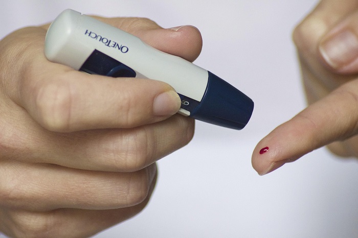 Diabetes membuat luka sembuh lebih lama dan mudah terinfeksi. (Pixabay.com @TesaPhotography)
