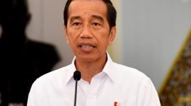 Mantan Presiden, Joko Widodo. (Dok. presidenri.go.id)