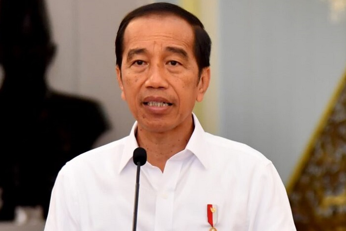 Mantan Presiden, Joko Widodo. (Dok. presidenri.go.id)