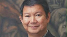 Hashim Djojohadikusumo, adik Presiden Prabowo Subianto. (Facebook.com @Hashim Djojohadikusumo)