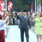 Presiden Prabowo dan Presiden Dina Boluarte menandatangani CEPA Indonesia-Peru di Jakarta. (Facevbook.com @Setkab RI)