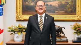 Chief Executive Officer (CEO) atau Kepala Eksekutif Badan Pengelolaan Investasi (BPI) Danantara, Rosan Roeslani. (Dok. Bkpm.go.id)  
