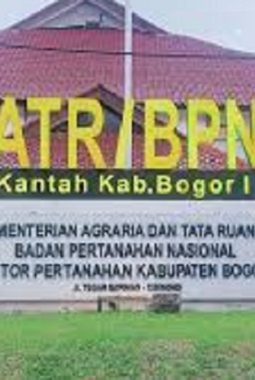 Umar Sebut Berkas Pemohon Tidak Mungkin Hilang di Kantah Pertanahan Bogor 1