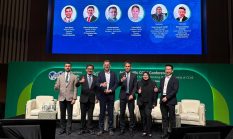 Pertamina Hulu Energi Dorong Kolaborasi Global Atasi Risiko CCS/CCUS