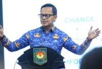 Wakil Menteri Dalam Negeri Bima Arya Sugiarto (Facebook.com @Bima Arya )  