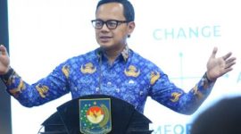 Wakil Menteri Dalam Negeri Bima Arya Sugiarto (Facebook.com @Bima Arya )  