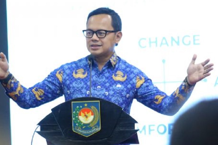 Wakil Menteri Dalam Negeri Bima Arya Sugiarto (Facebook.com @Bima Arya )  